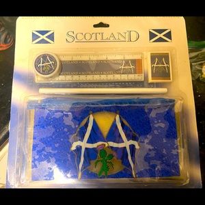 Scottland pencil school stuff